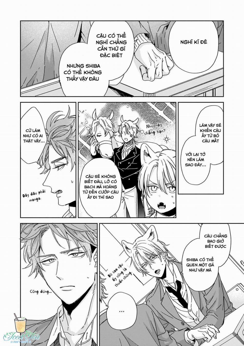 Thuần Chủng Không Rung Động 2 trang 3