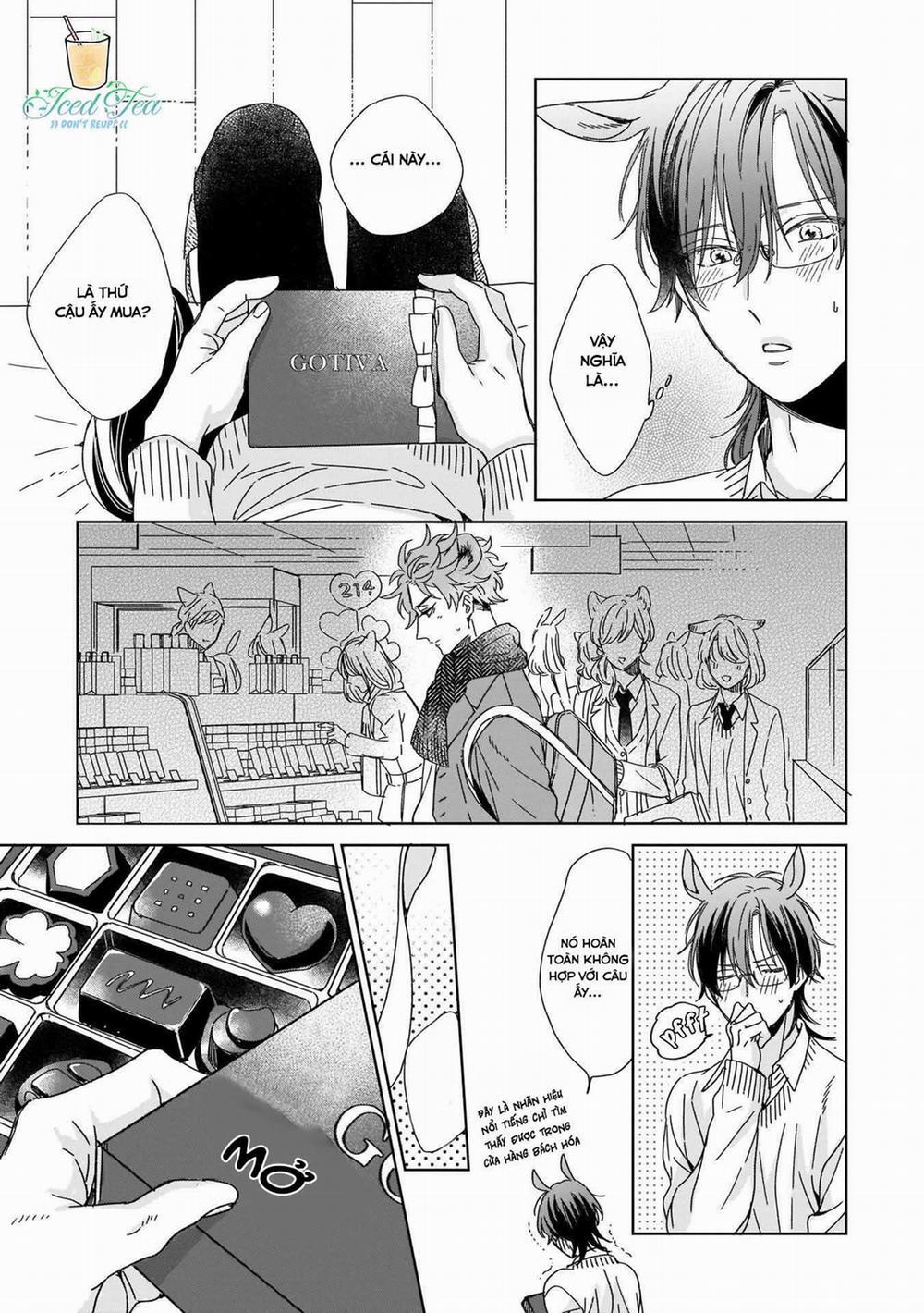 Thuần Chủng Không Rung Động 2 trang 30