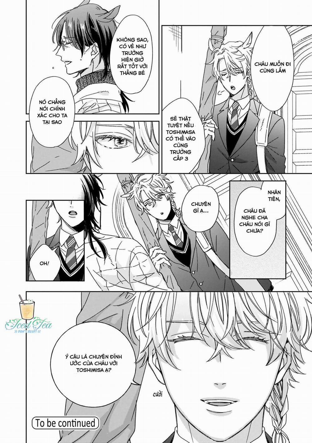 Thuần Chủng Không Rung Động 2 trang 33