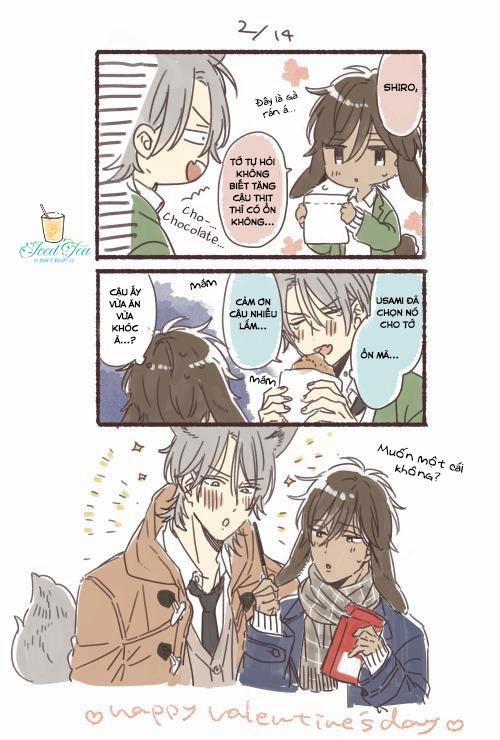 Thuần Chủng Không Rung Động 2 trang 35