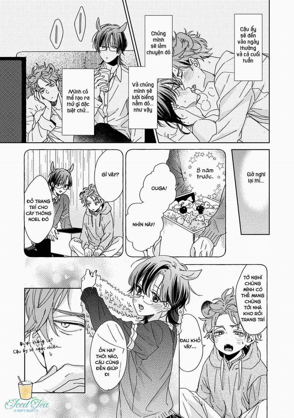 Thuần Chủng Không Rung Động 2 trang 4