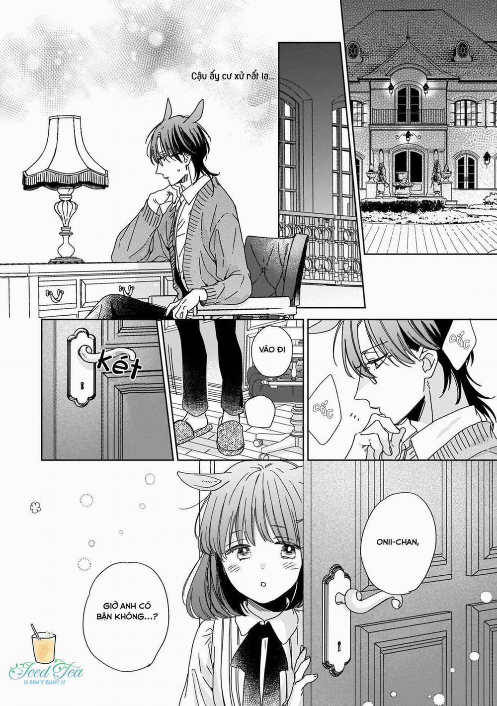 Thuần Chủng Không Rung Động 2 trang 7