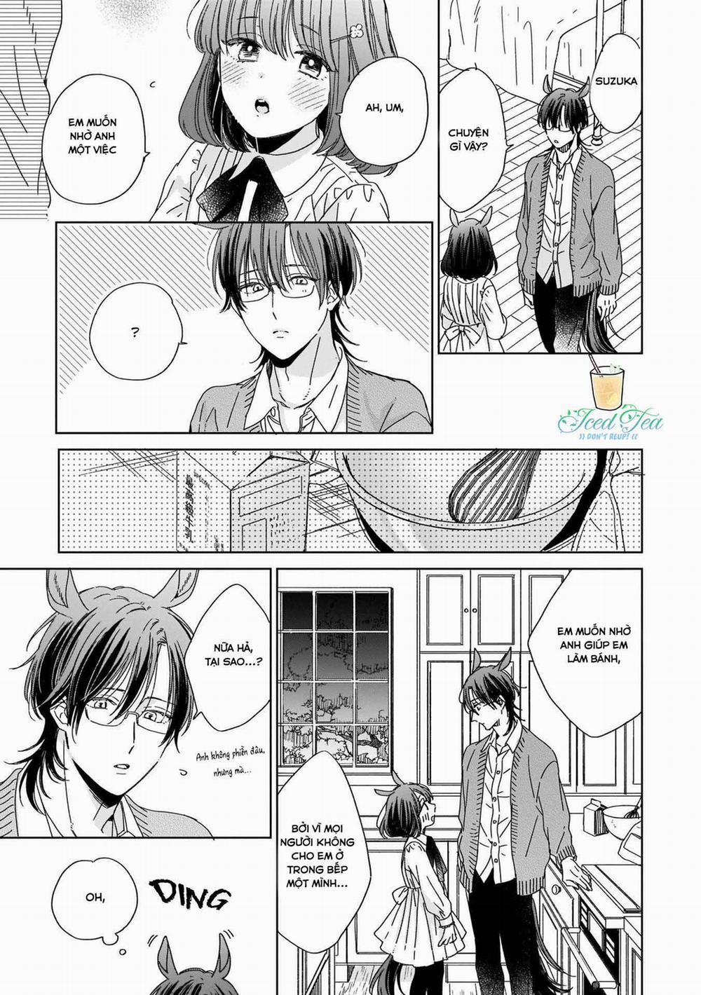 Thuần Chủng Không Rung Động 2 trang 8