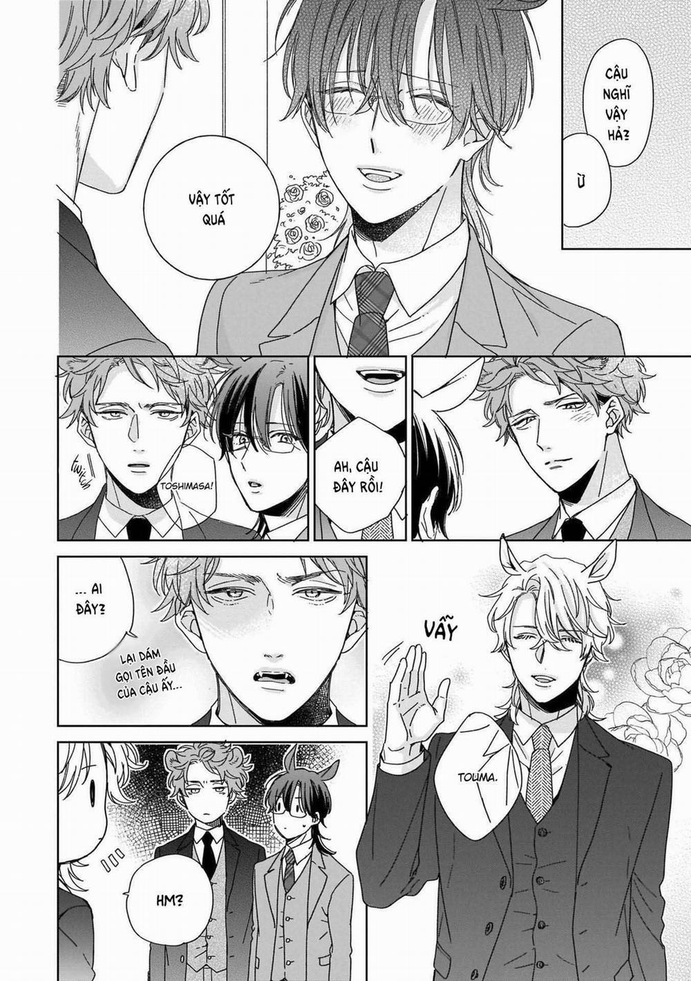 Thuần Chủng Không Rung Động 3 trang 13