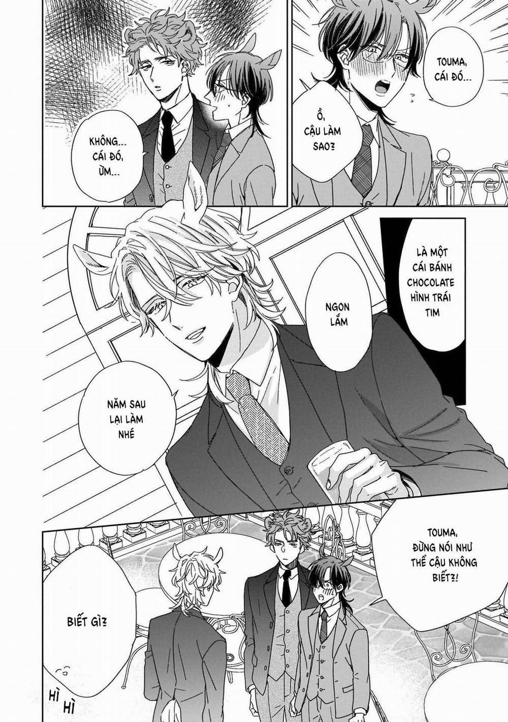 Thuần Chủng Không Rung Động 3 trang 19