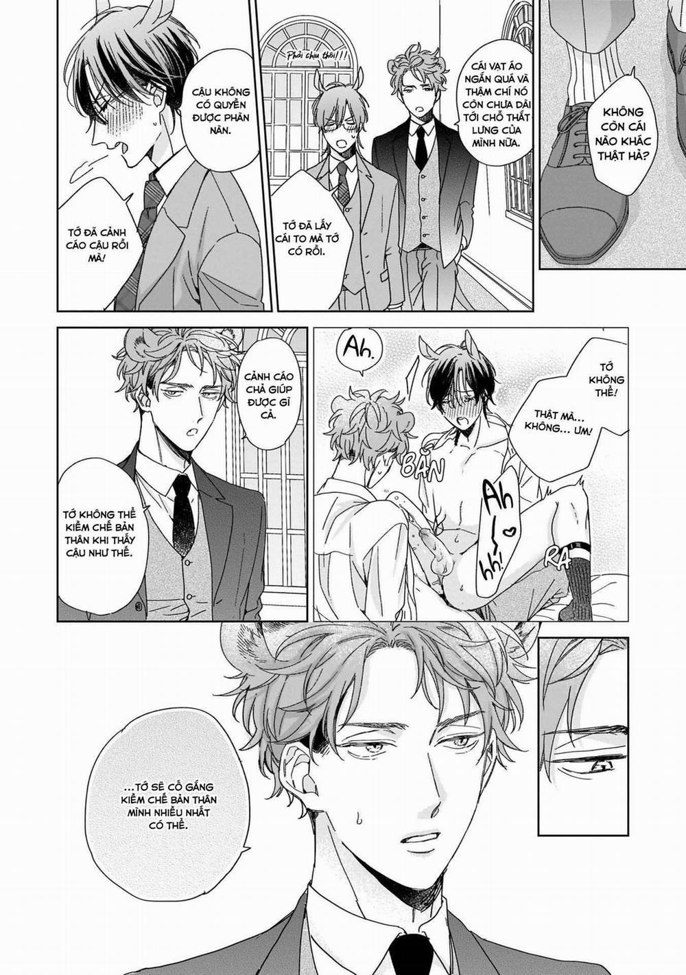 Thuần Chủng Không Rung Động 4 trang 11