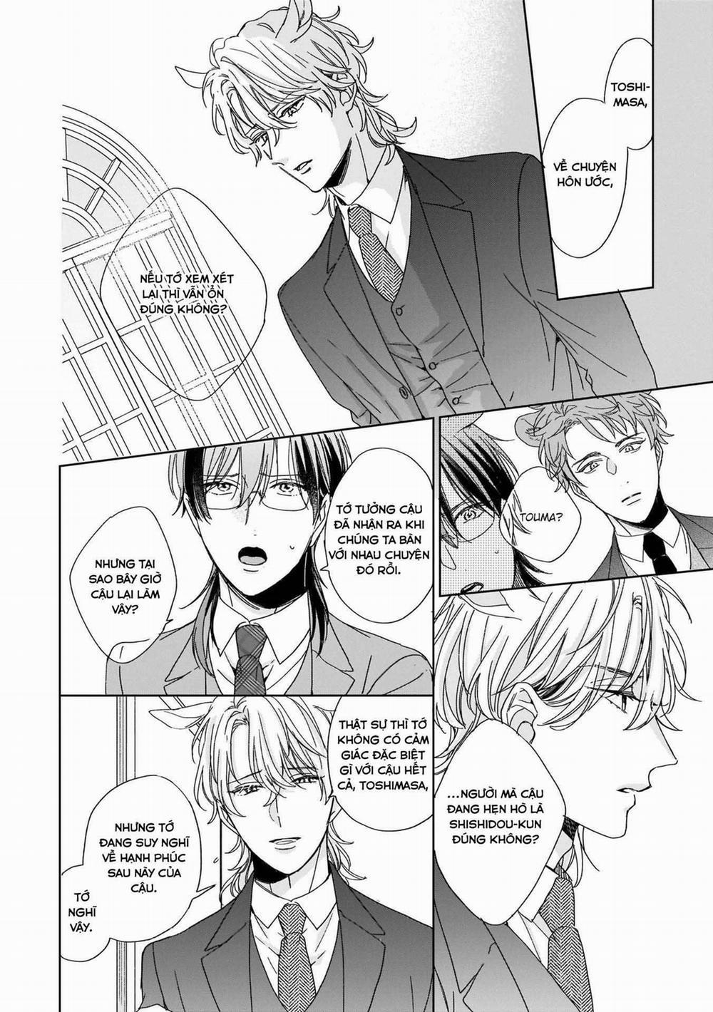 Thuần Chủng Không Rung Động 4 trang 13