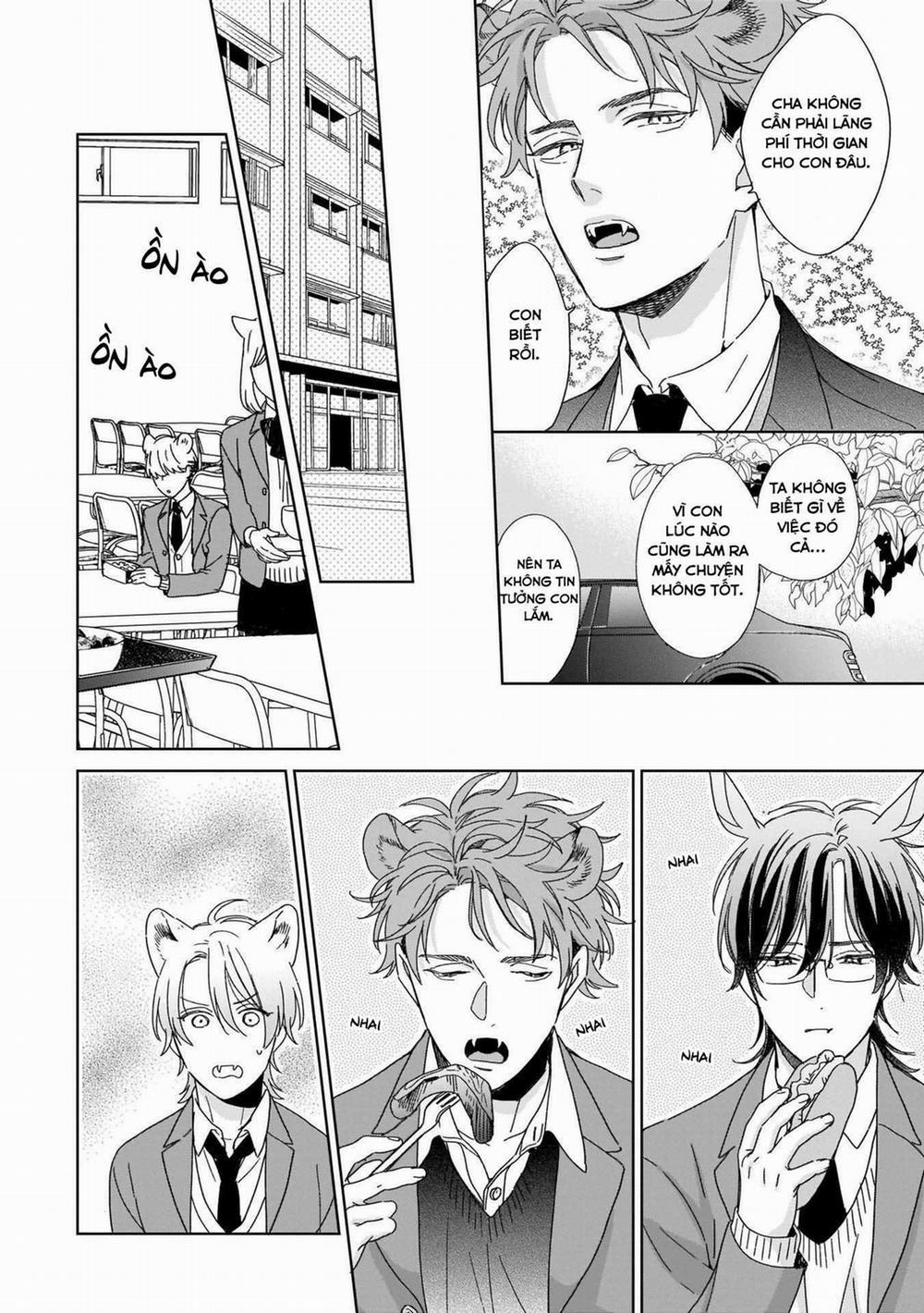 Thuần Chủng Không Rung Động 4 trang 17