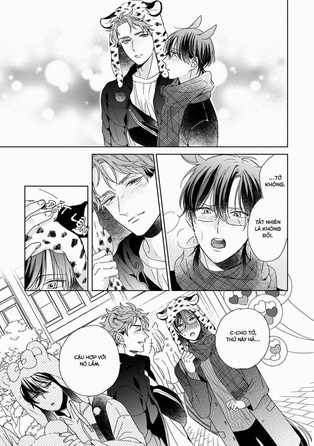Thuần Chủng Không Rung Động 4 trang 23