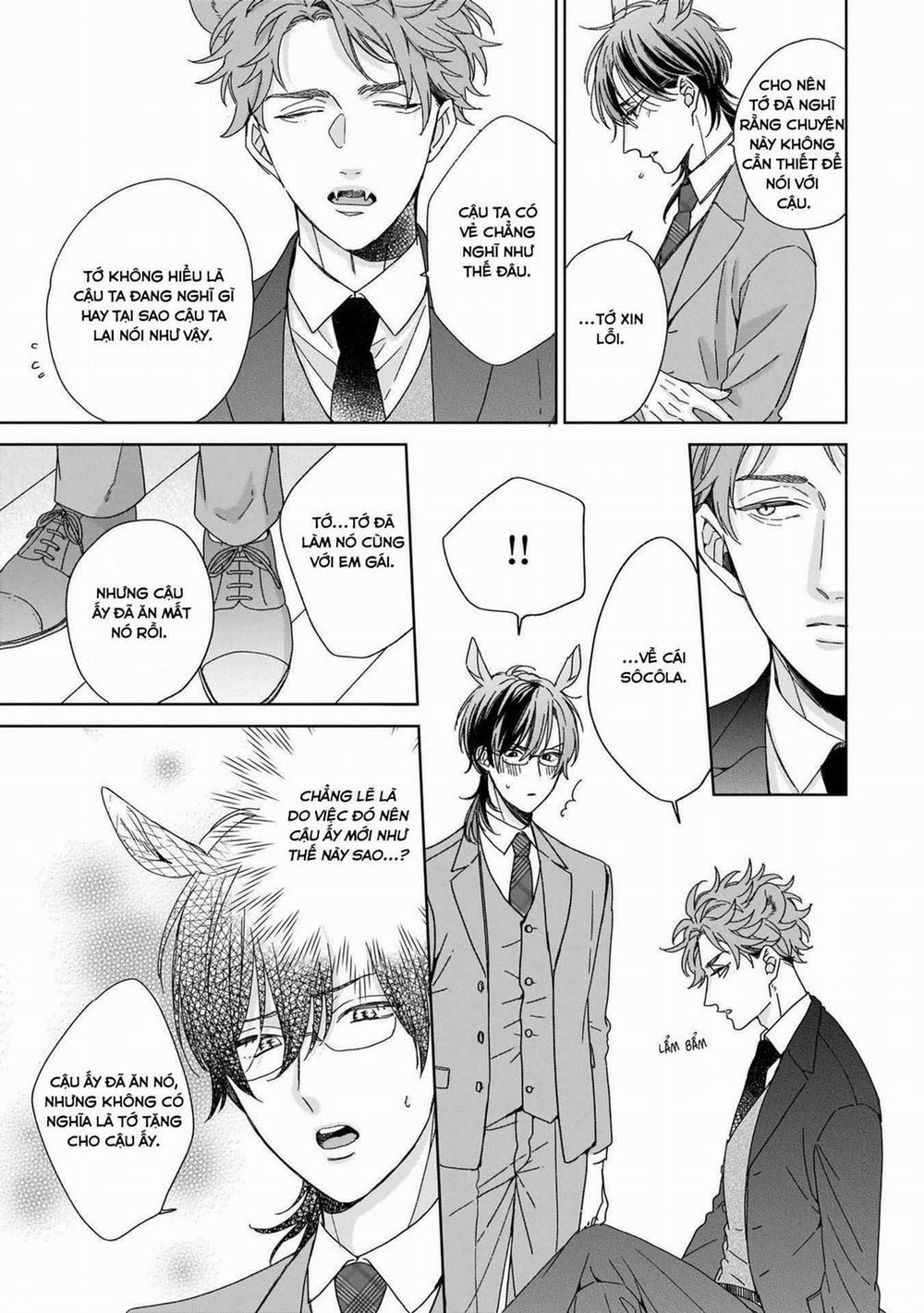 Thuần Chủng Không Rung Động 4 trang 3