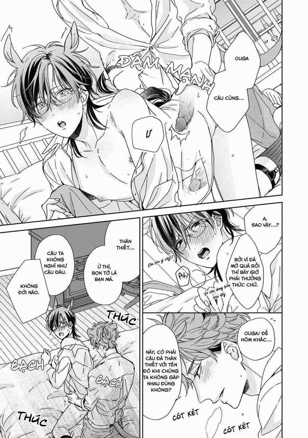 Thuần Chủng Không Rung Động 4 trang 6