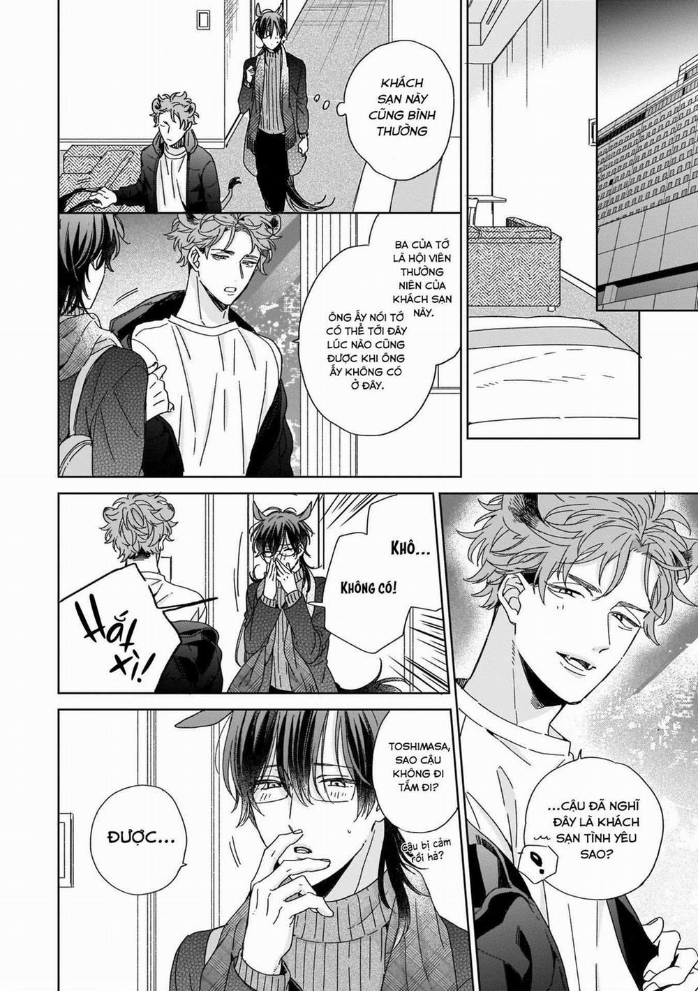 Thuần Chủng Không Rung Động 5 trang 14