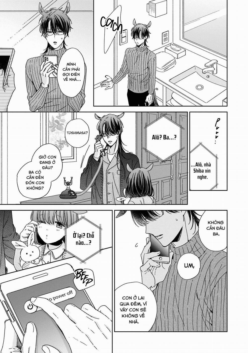 Thuần Chủng Không Rung Động 5 trang 15