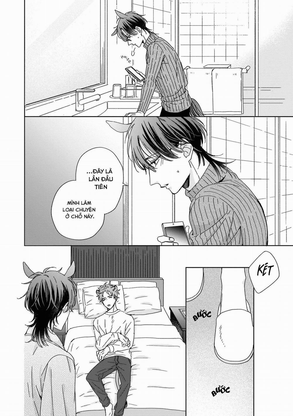 Thuần Chủng Không Rung Động 5 trang 16