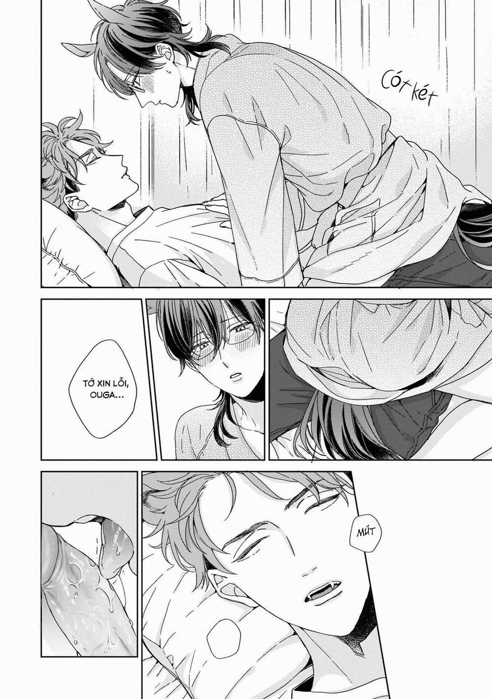 Thuần Chủng Không Rung Động 5 trang 18