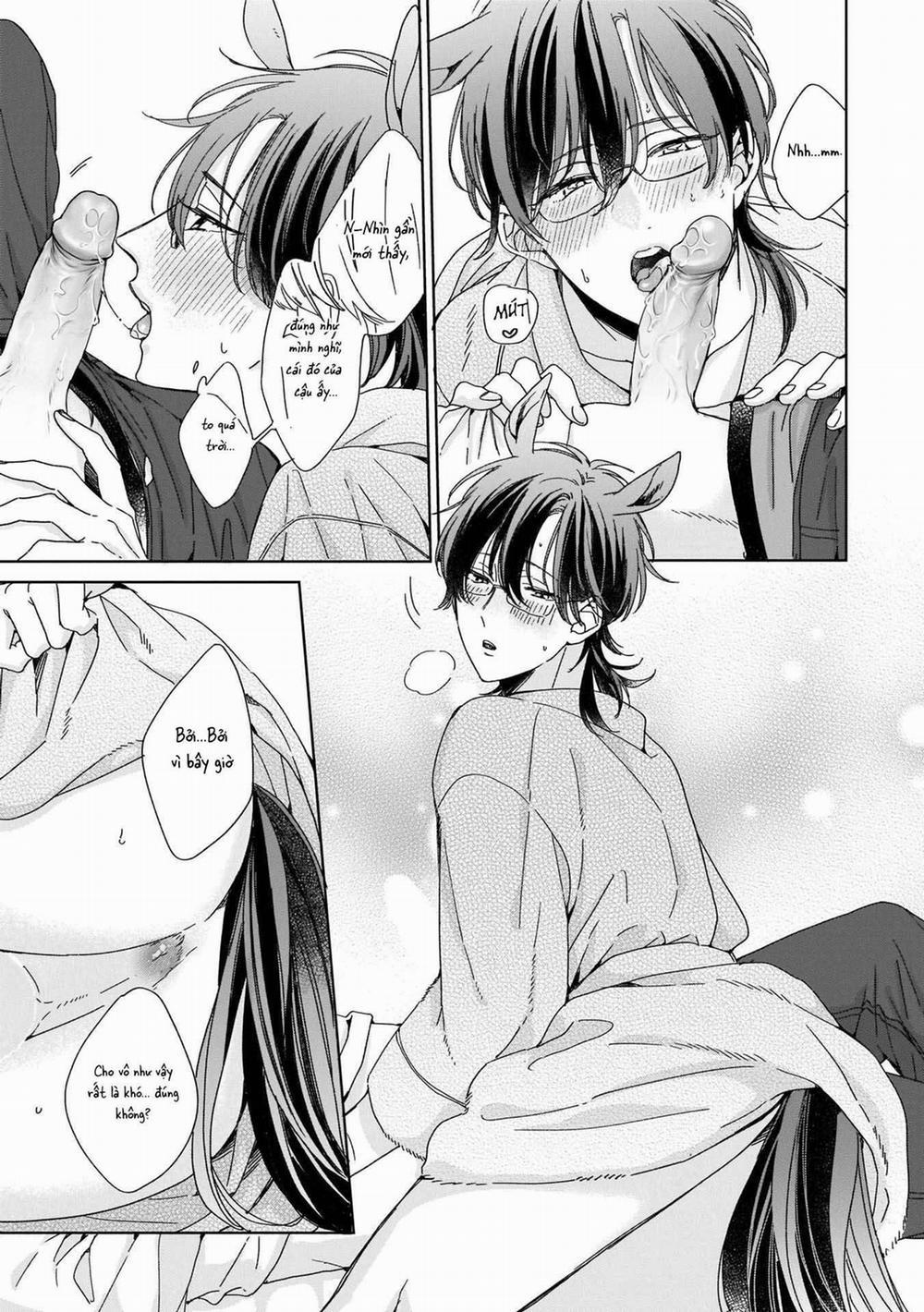 Thuần Chủng Không Rung Động 5 trang 19