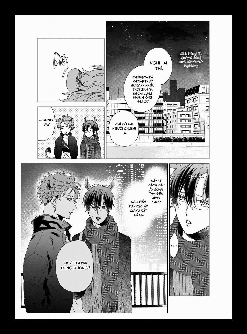 Thuần Chủng Không Rung Động 5 trang 2