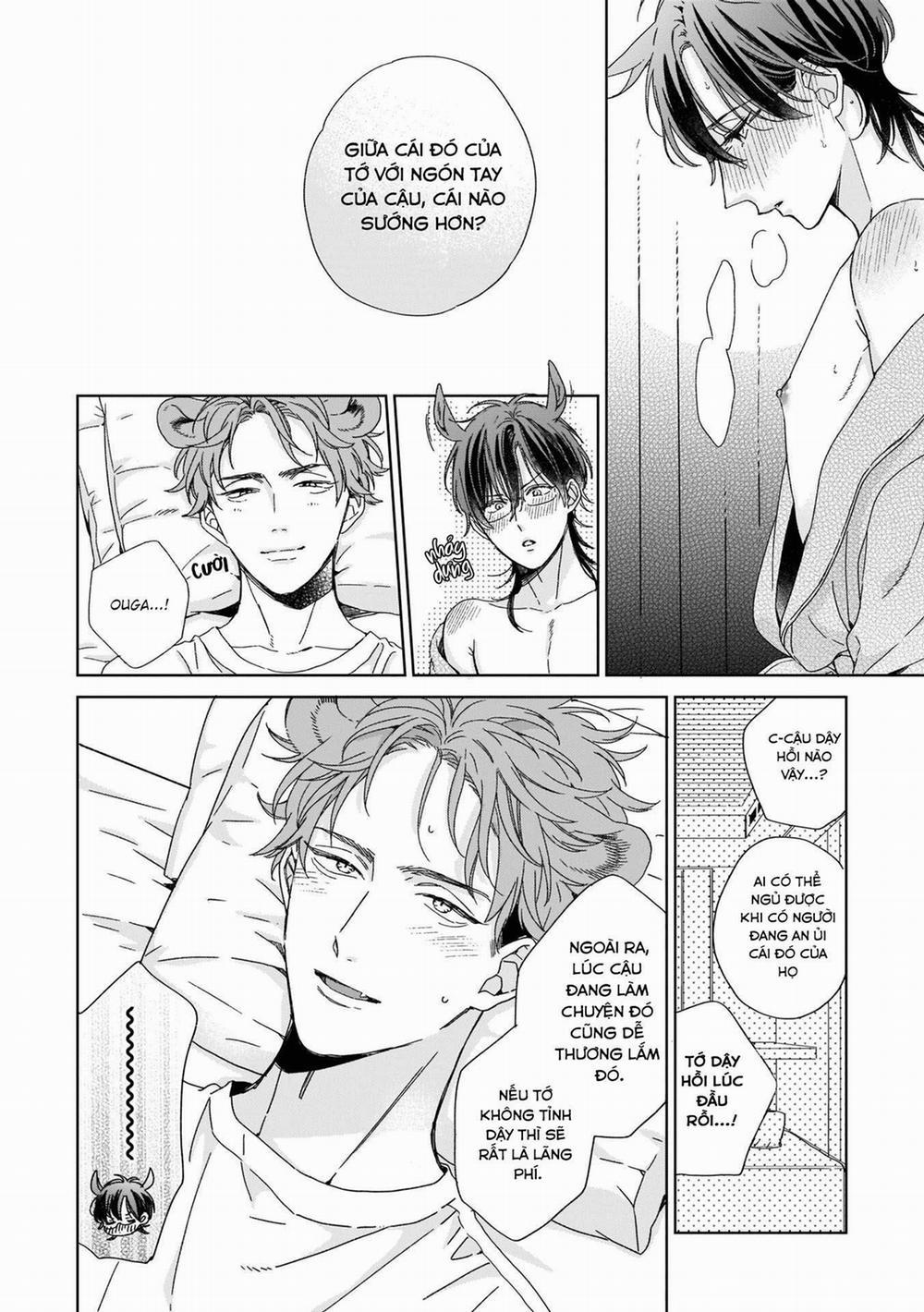 Thuần Chủng Không Rung Động 5 trang 22