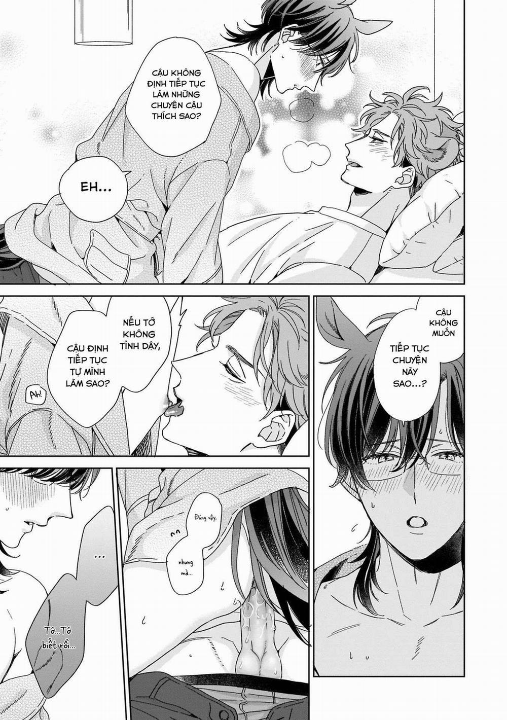 Thuần Chủng Không Rung Động 5 trang 23