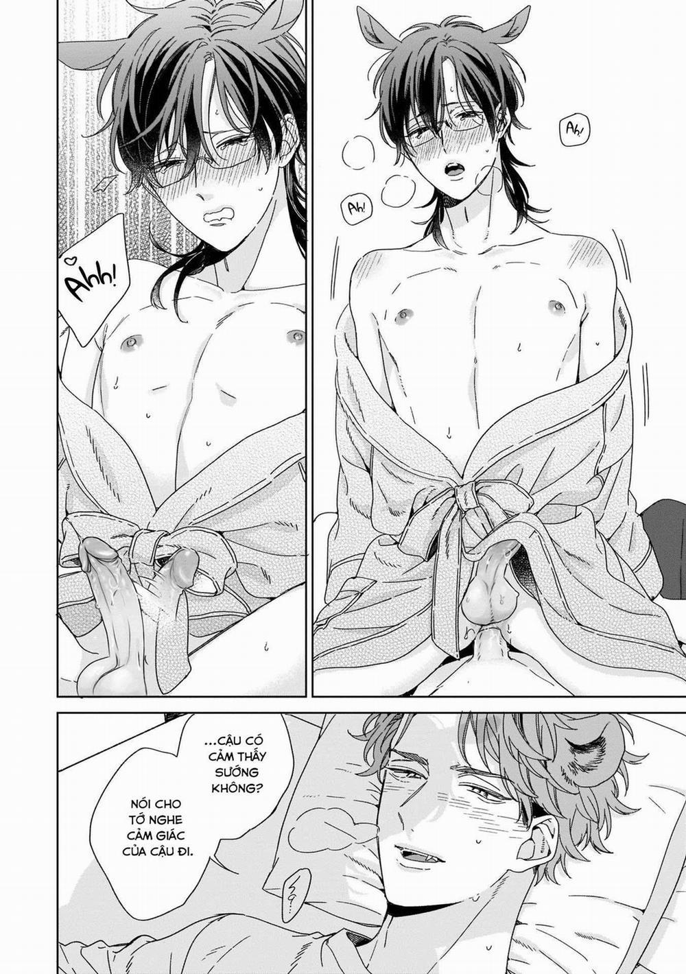 Thuần Chủng Không Rung Động 5 trang 24