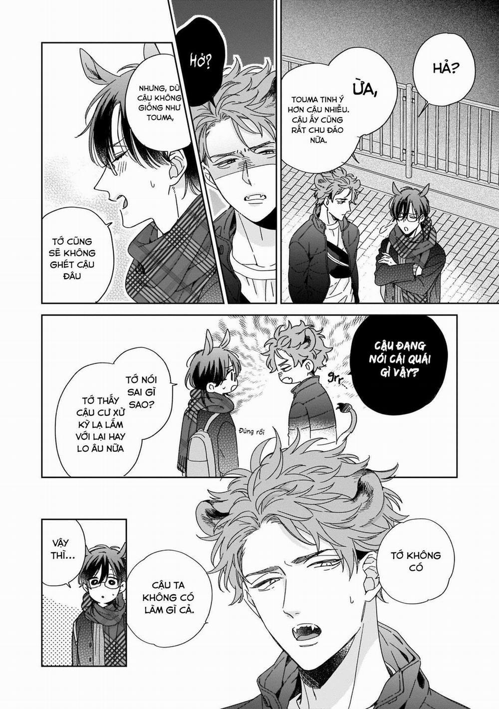 Thuần Chủng Không Rung Động 5 trang 3