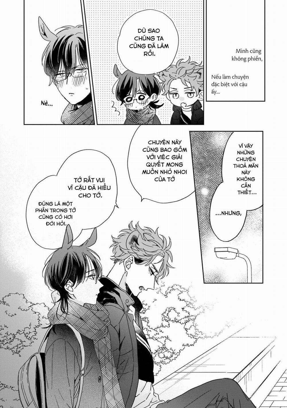 Thuần Chủng Không Rung Động 5 trang 5