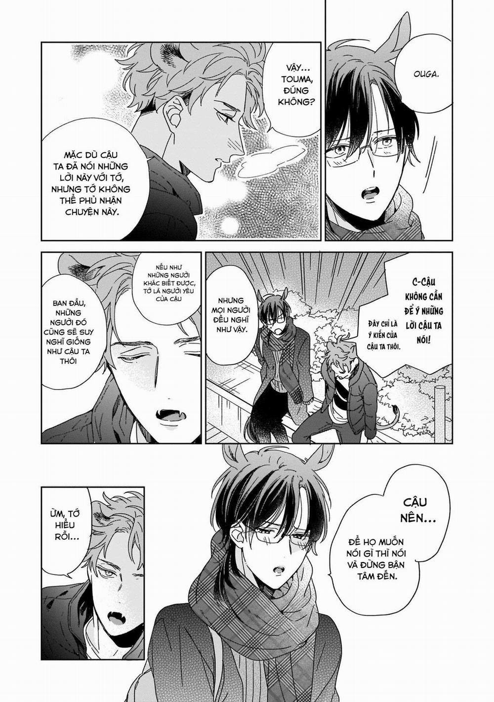 Thuần Chủng Không Rung Động 5 trang 6