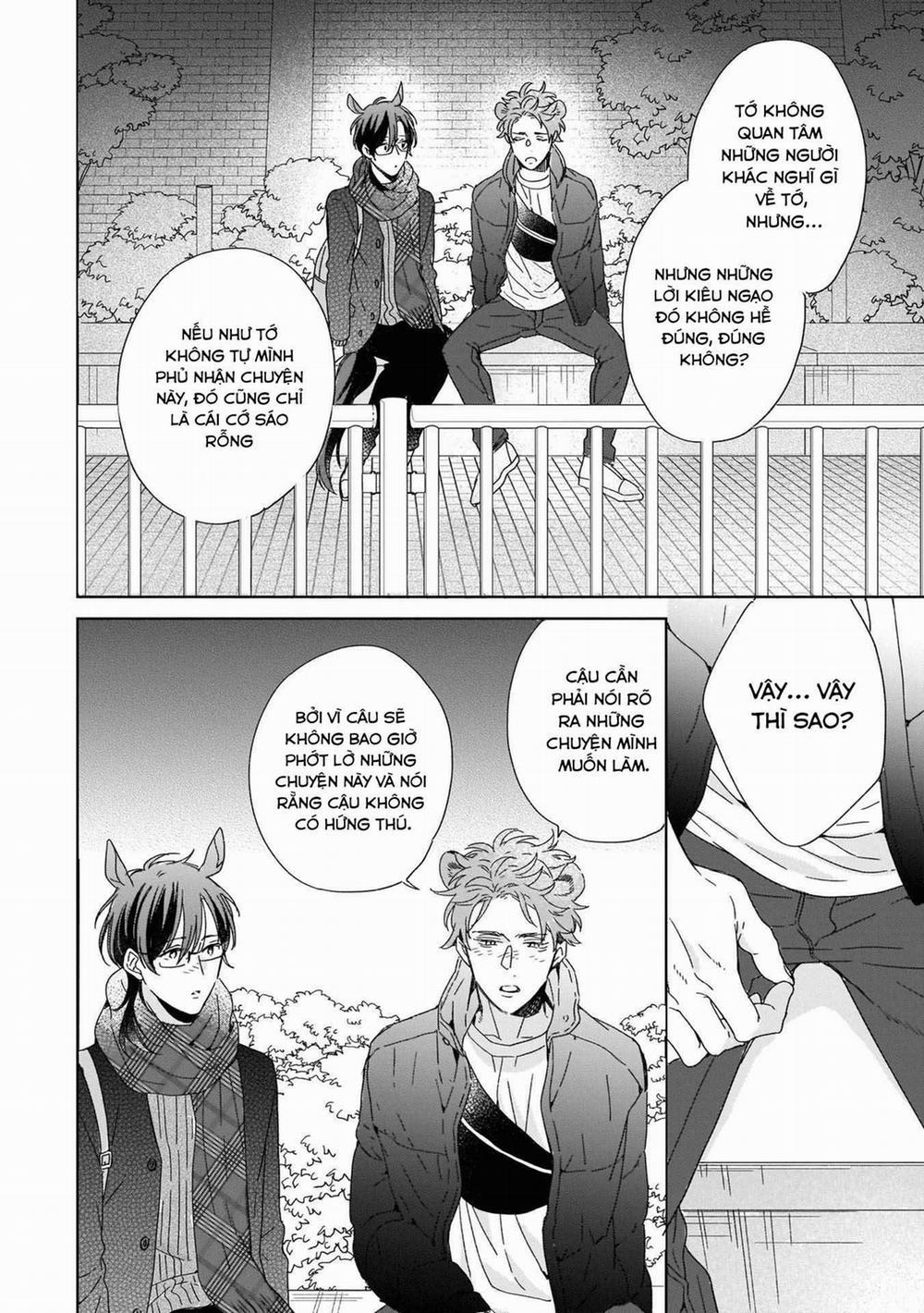 Thuần Chủng Không Rung Động 5 trang 7