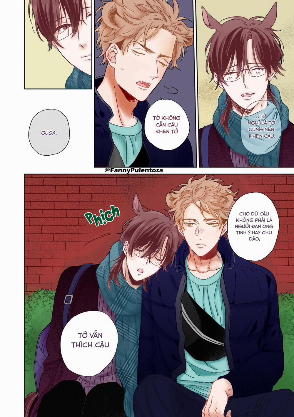 Thuần Chủng Không Rung Động 5 trang 9