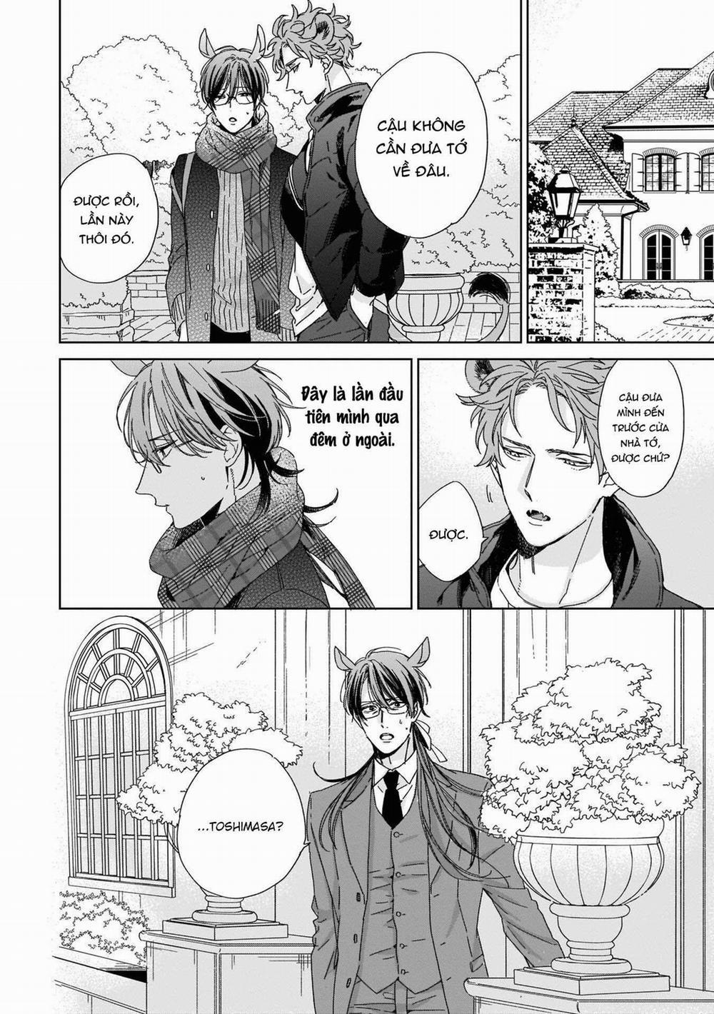 Thuần Chủng Không Rung Động 6 trang 1