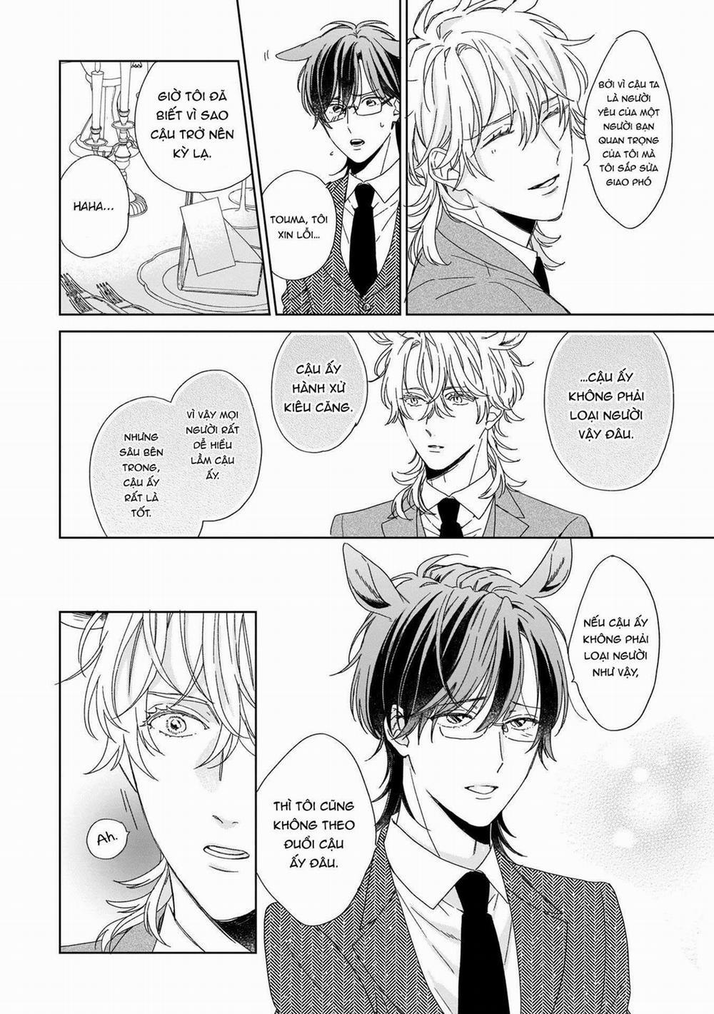 Thuần Chủng Không Rung Động 6 trang 15