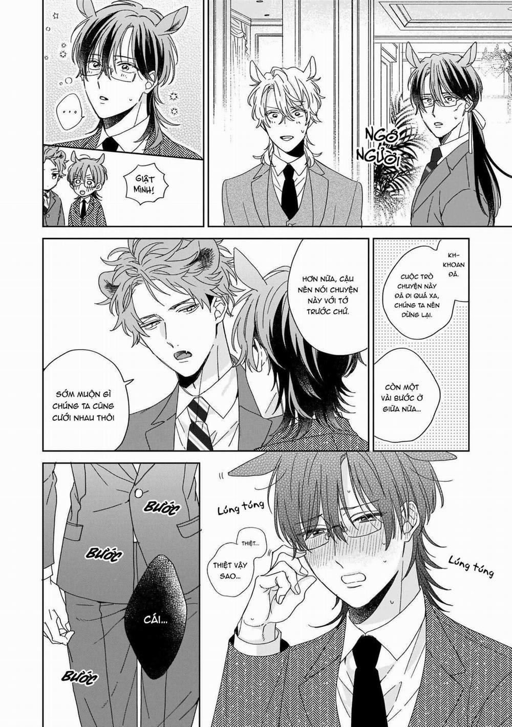 Thuần Chủng Không Rung Động 6 trang 19