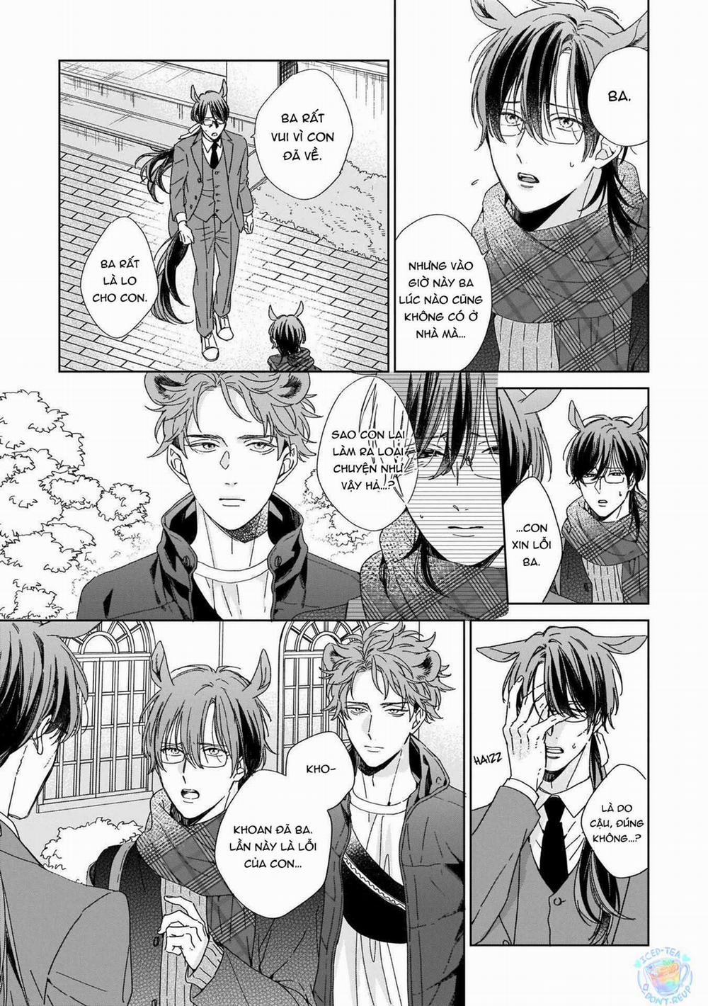 Thuần Chủng Không Rung Động 6 trang 2