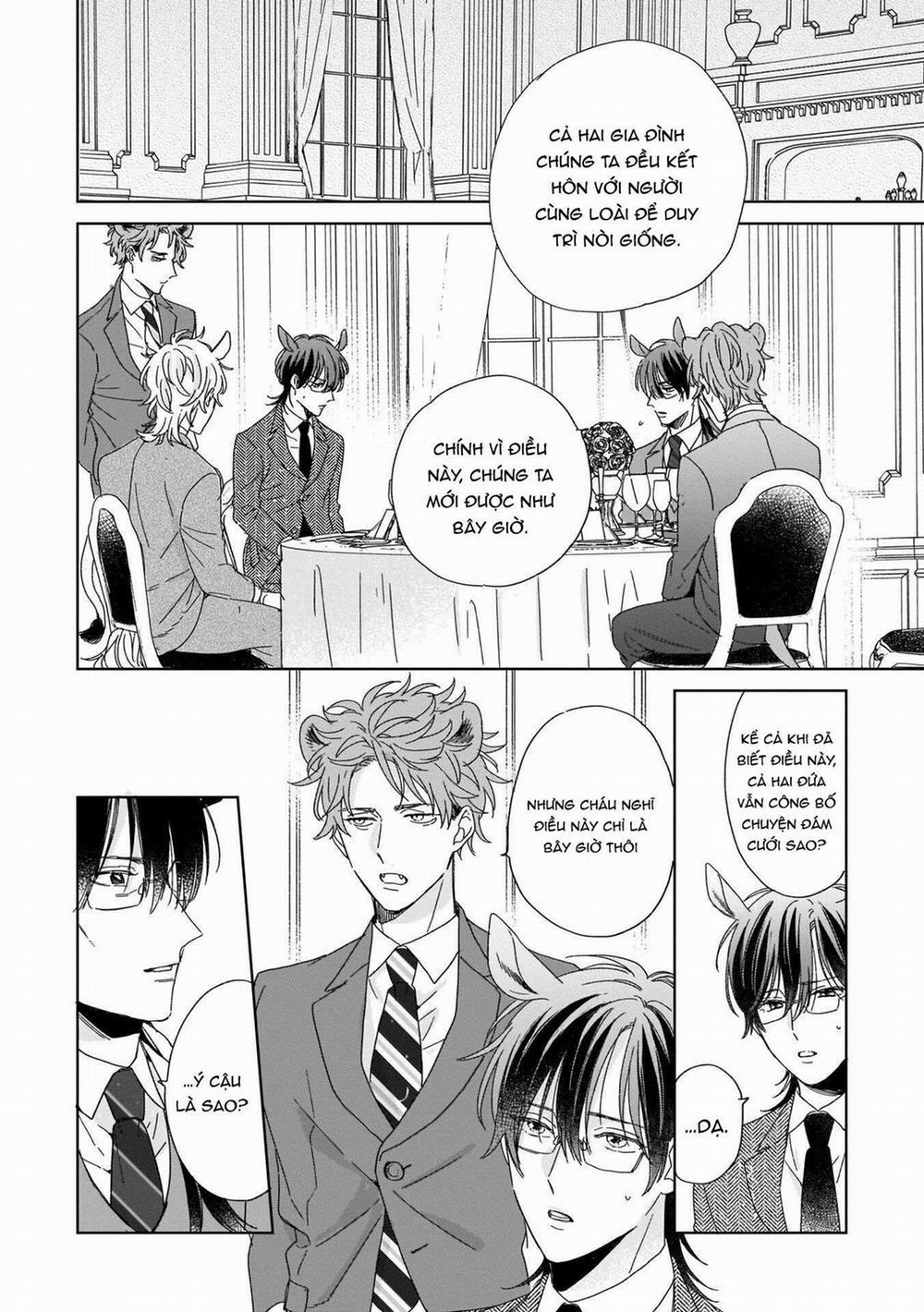 Thuần Chủng Không Rung Động 6 trang 21