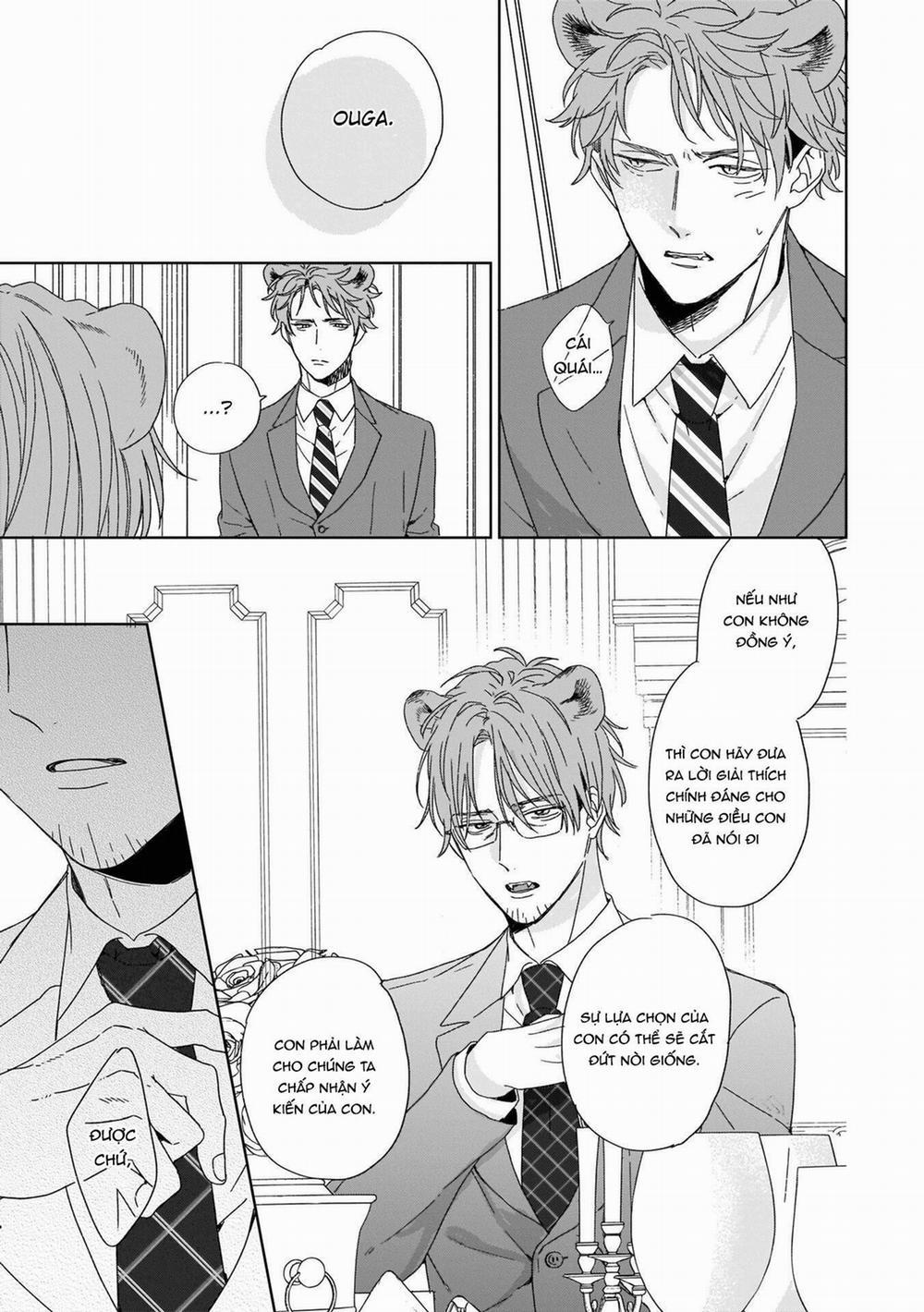 Thuần Chủng Không Rung Động 6 trang 26