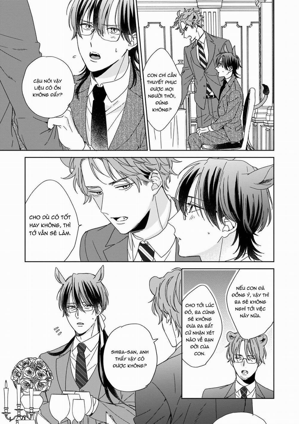 Thuần Chủng Không Rung Động 6 trang 28