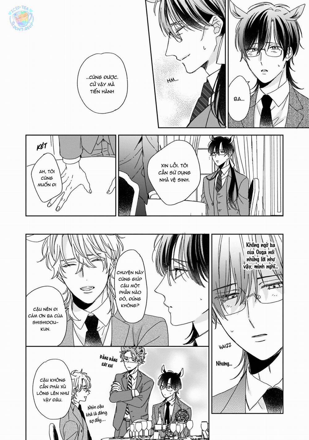 Thuần Chủng Không Rung Động 6 trang 29