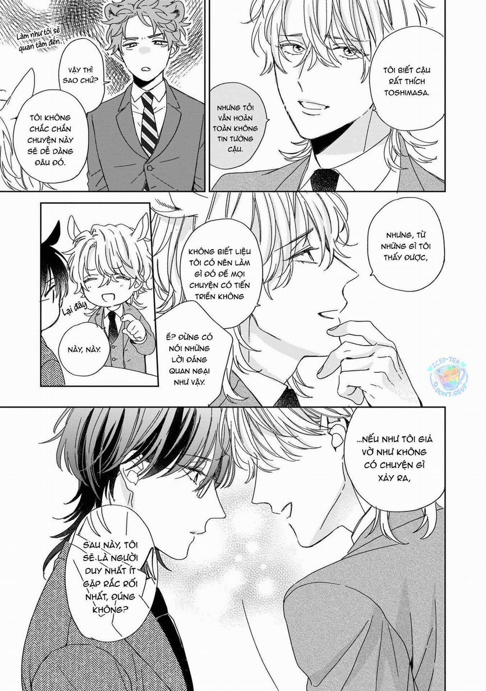 Thuần Chủng Không Rung Động 6 trang 30