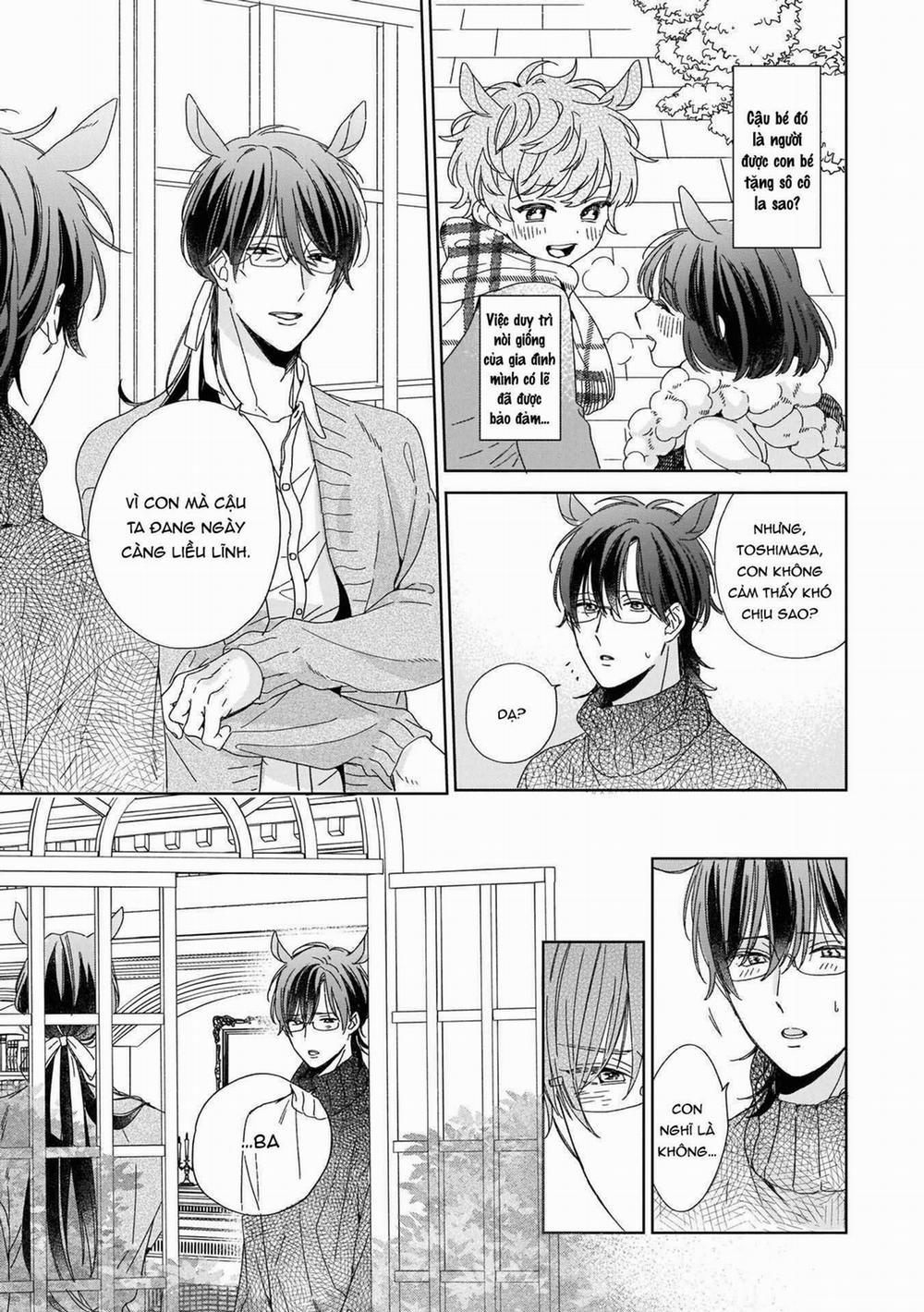 Thuần Chủng Không Rung Động 6 trang 34