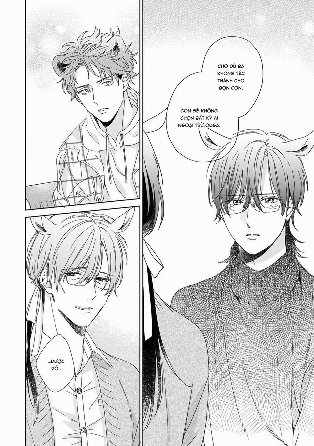 Thuần Chủng Không Rung Động 6 trang 35