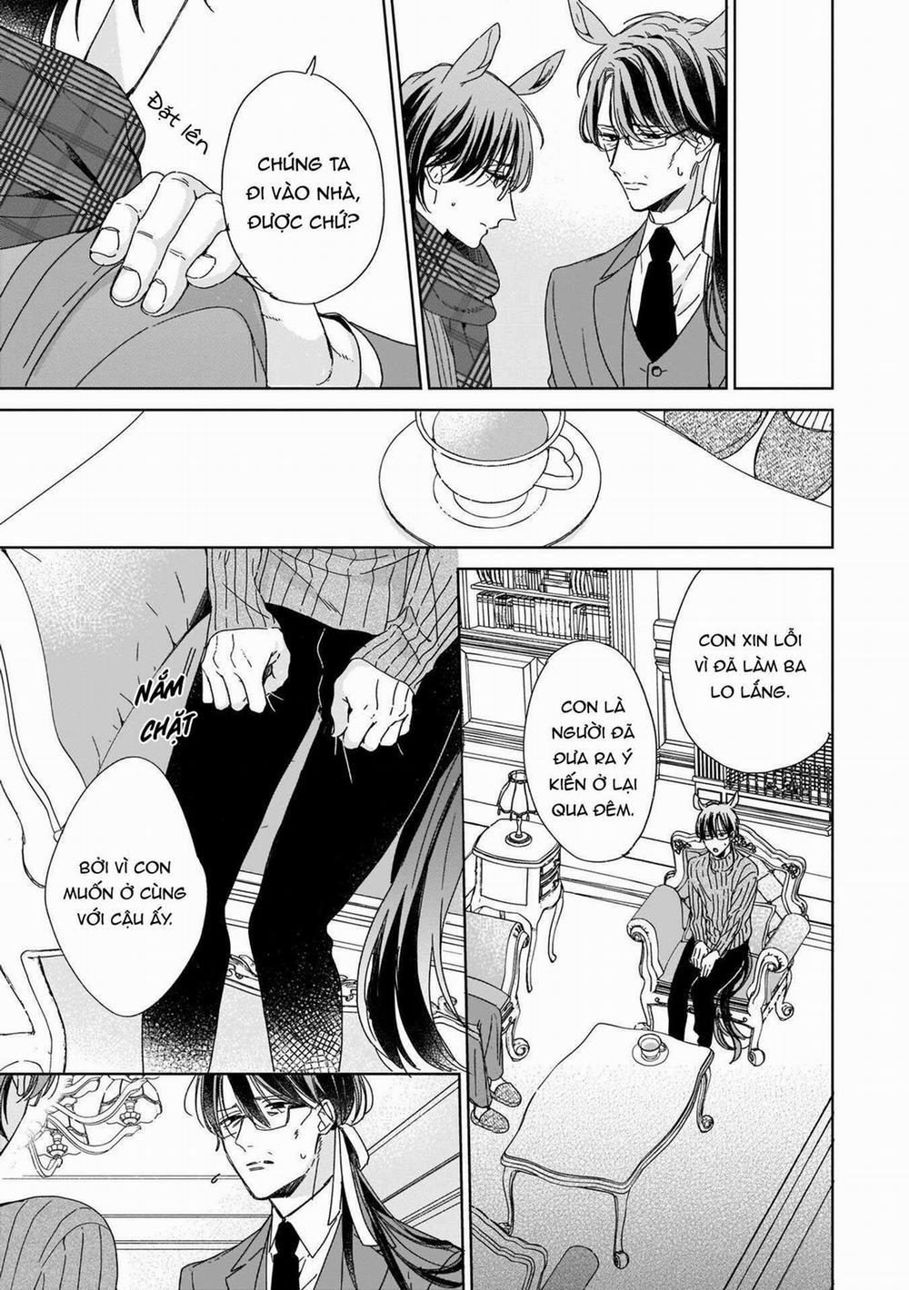 Thuần Chủng Không Rung Động 6 trang 4