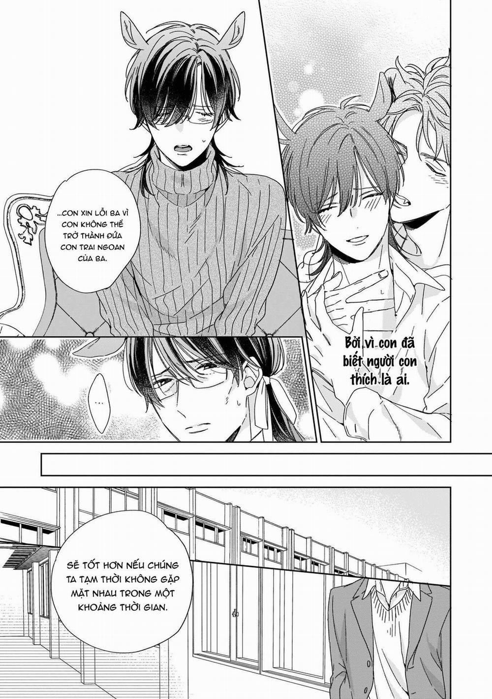 Thuần Chủng Không Rung Động 6 trang 6