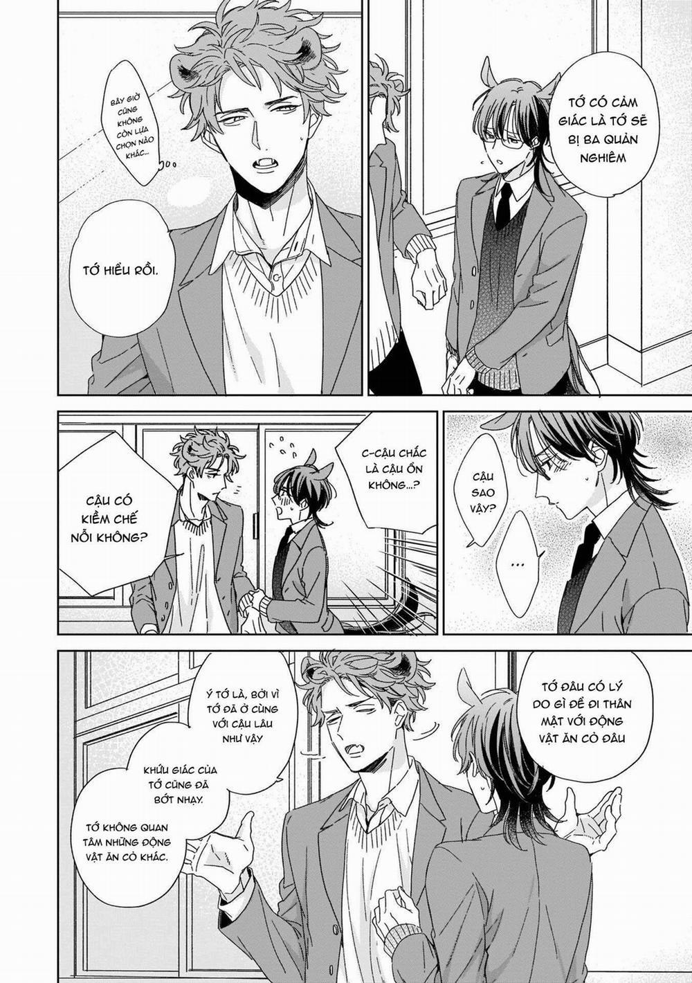 Thuần Chủng Không Rung Động 6 trang 7