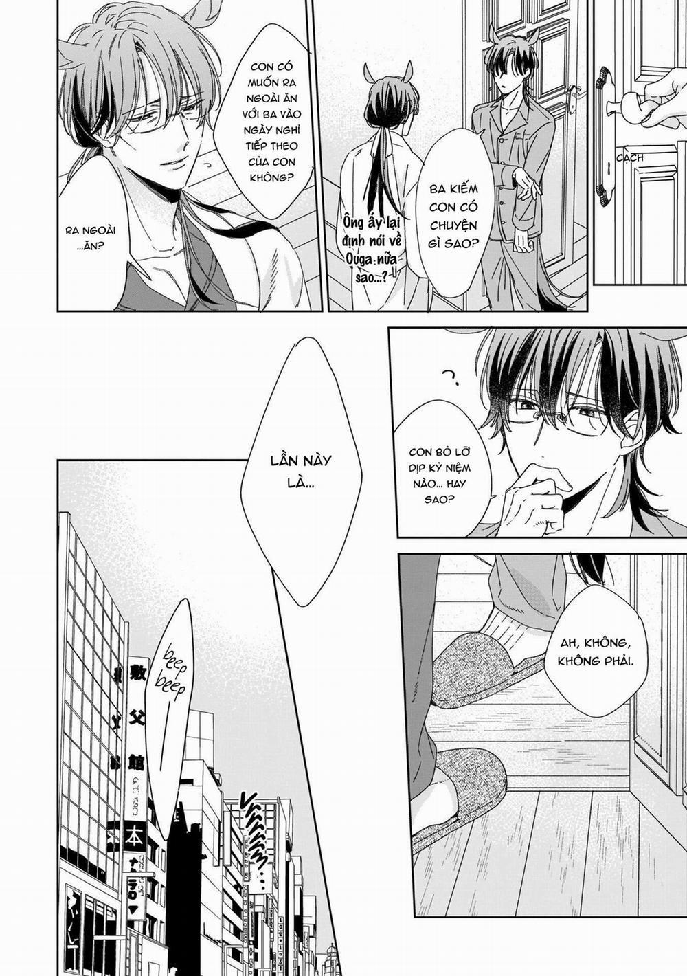 Thuần Chủng Không Rung Động 6 trang 9