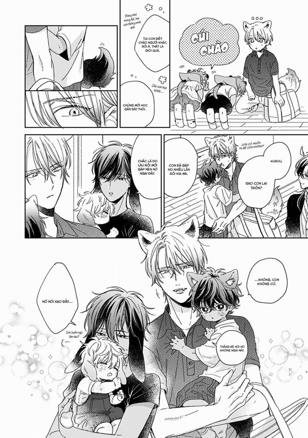 Thuần Chủng Không Rung Động 7 END trang 1