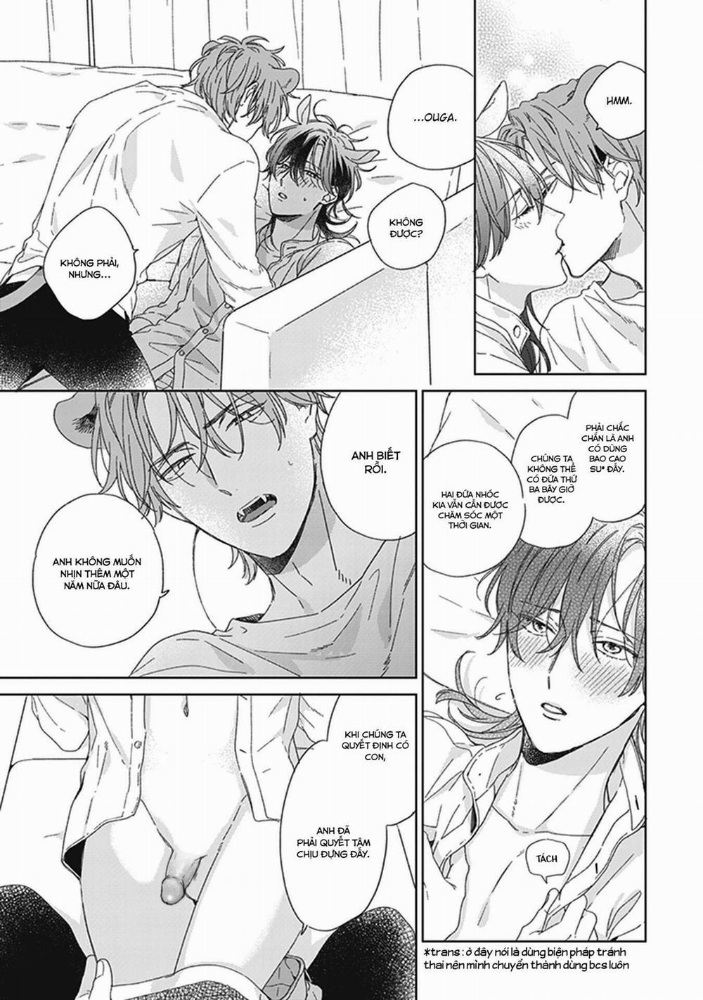Thuần Chủng Không Rung Động 7 END trang 11