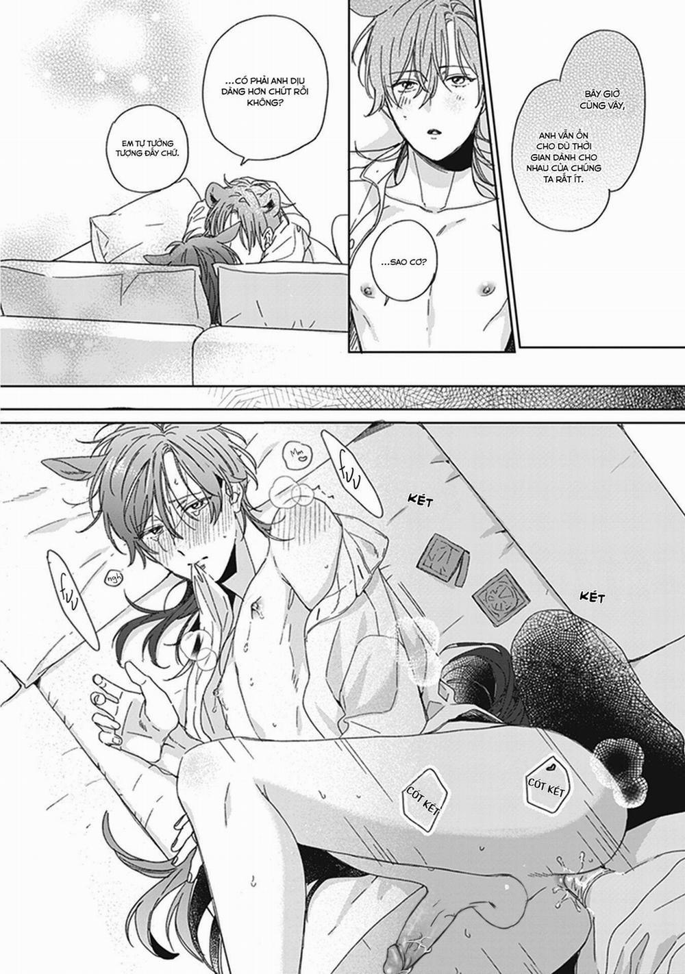 Thuần Chủng Không Rung Động 7 END trang 12