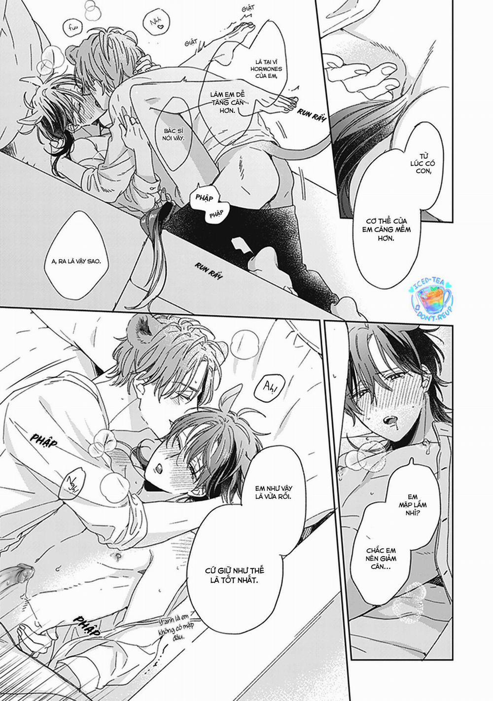 Thuần Chủng Không Rung Động 7 END trang 13