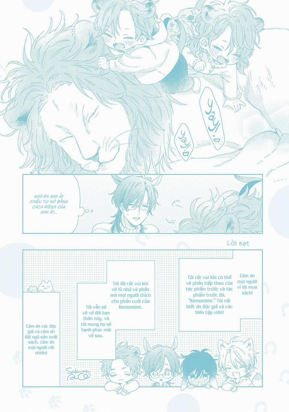 Thuần Chủng Không Rung Động 7 END trang 19