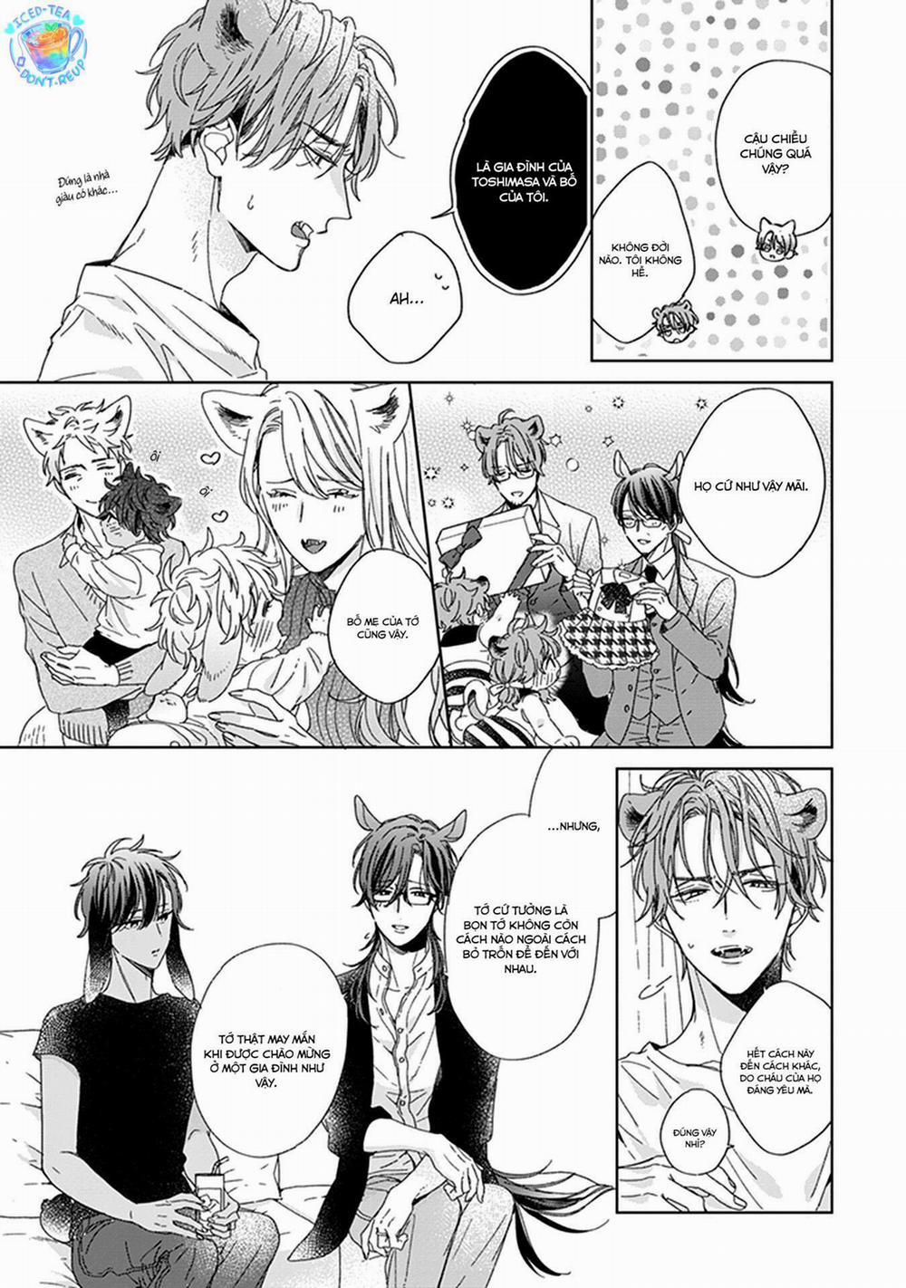 Thuần Chủng Không Rung Động 7 END trang 4